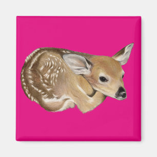 Imã Primavera Fawn