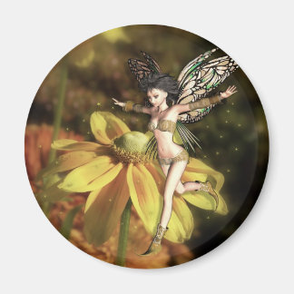 Imã Primavera feliz