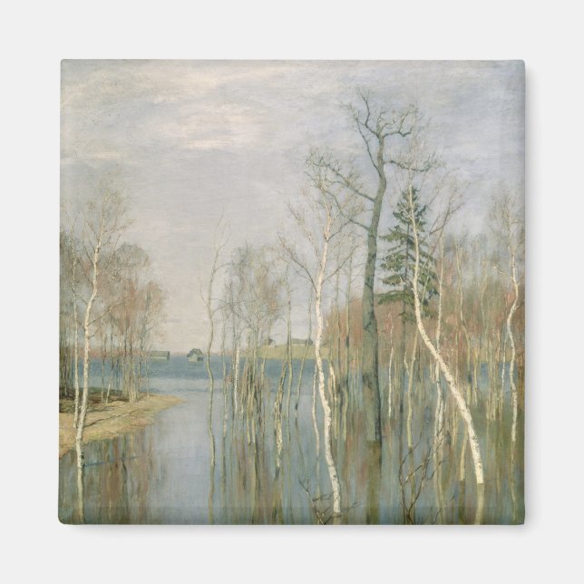 Imã Primavera, High Water, 1897 (Frente)