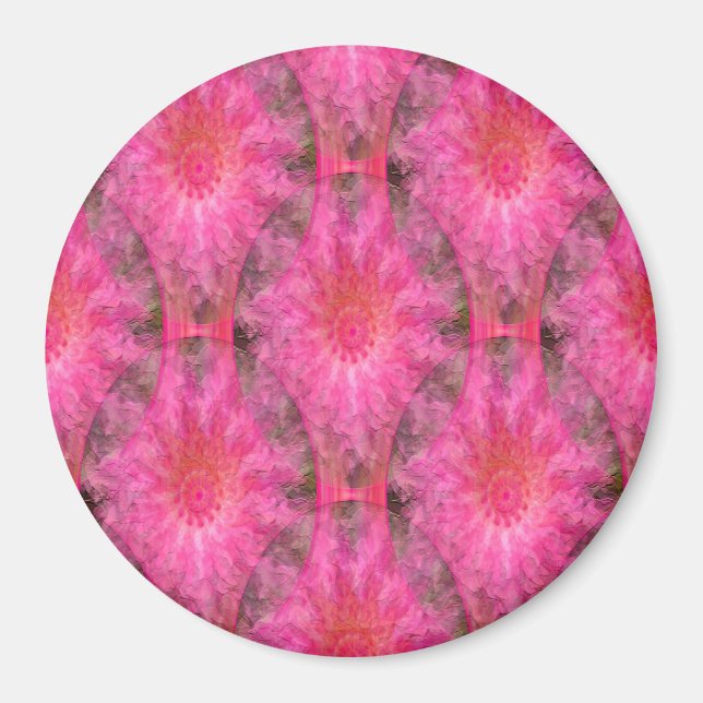 Imã Primavera Lily...... (Frente)