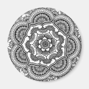 Imã Primavera Lotus
