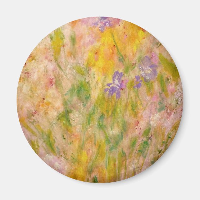 Imã Primavera Meadow Magnet (Frente)
