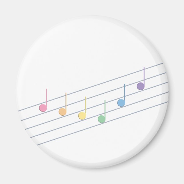 Imã Primavera Melody (Linear) (Frente)