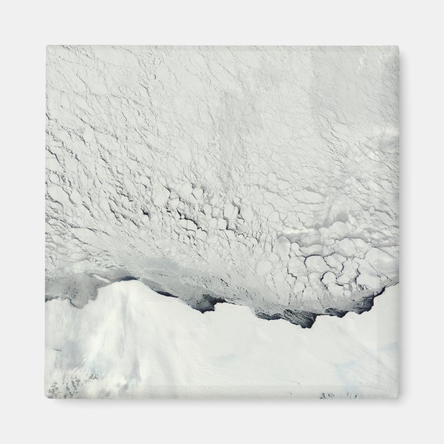 Imã Primavera precoce na Antártida (Frente)