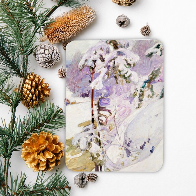 Ímã Primavera precoce, Pekka Halonen (Criador carregado)