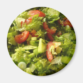 Imã primavera salada