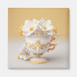 Imã Primavera Teacup