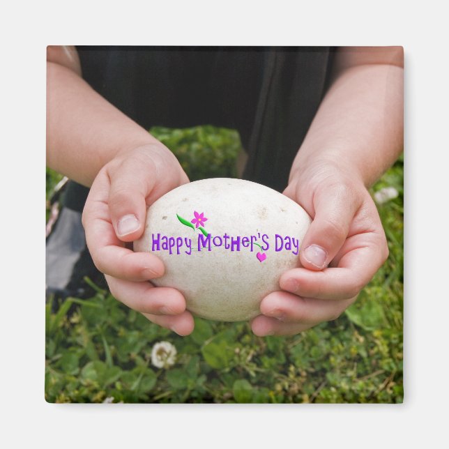 Imã Primavera Treasure (Frente)