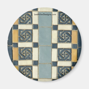 Imã Primaveras Quentes, AR Os Azulejos Maurice Oferece