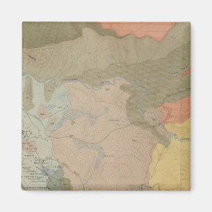 Imã Primaveras Quentes de Mamute e Vizinhança