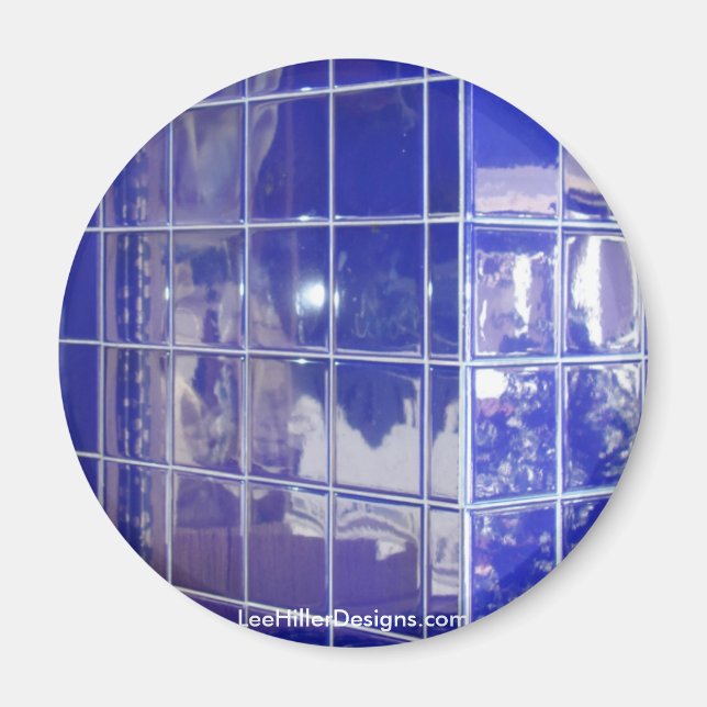 Imã Primaveras quentes, Roupa de Ofertas de Reflexão d (Frente)