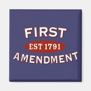 Imã Primeira alteração