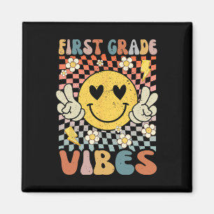 Imã Primeira Classe Vibes 1rua Grau Professor Retro 1r