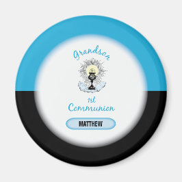 Imã Primeira Comunhão do Neto, Xícara Azul