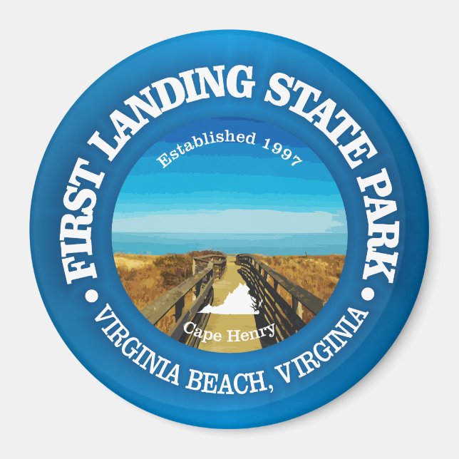 Imã Primeira controladora de aterrissagem (Frente)