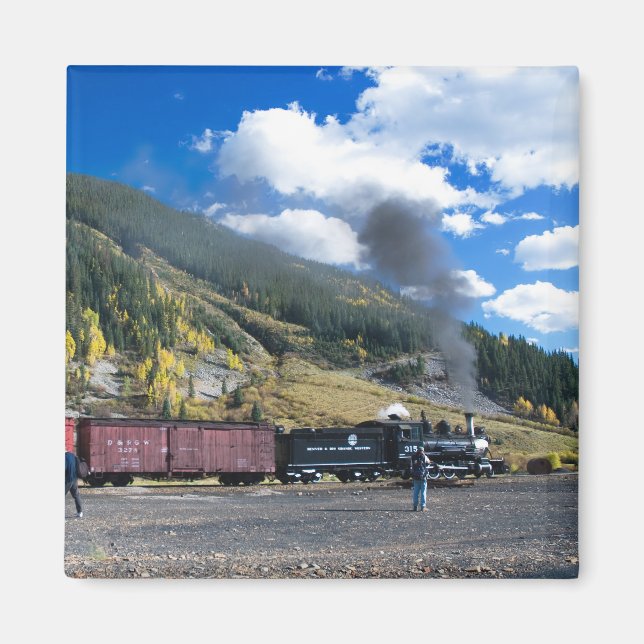 Imã Primeira execução (Frente)