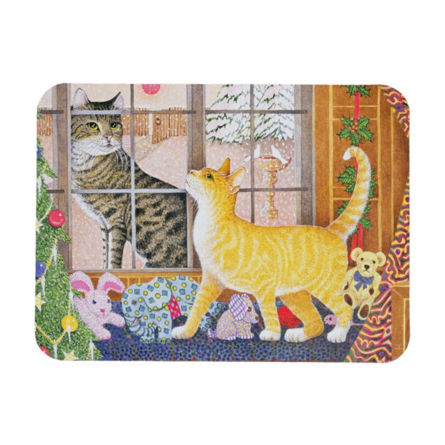 Ímã Primeira Fotografia (Horizontal)