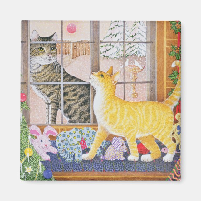 Imã Primeira Fotografia (Frente)