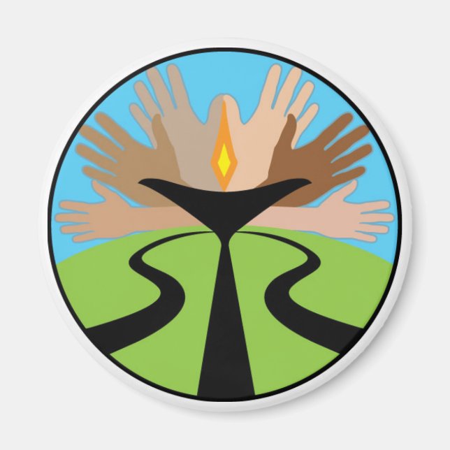 Imã Primeira Igreja Unitária de Omaha (Frente)