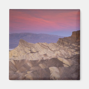 Imã Primeira luz da manhã no Zabriskie Point e 2