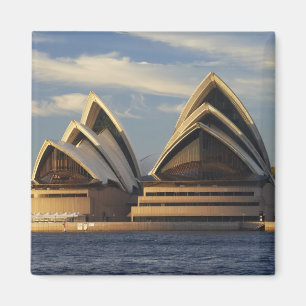 Imã Primeira Luz na Casa de Ópera de Sydney, Sydney, N