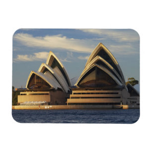 Ímã Primeira Luz no Sydney Opera House, Sydney, Nova
