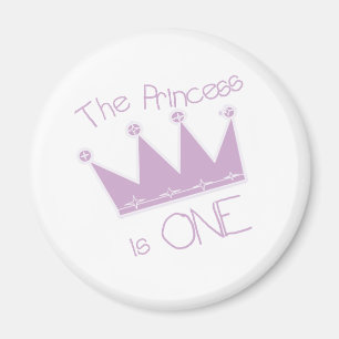 Imã Primeiro aniversario da princesa Coroa