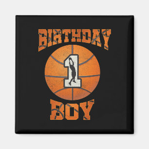 Imã primeiro aniversario De Futebol De Basquete Primei