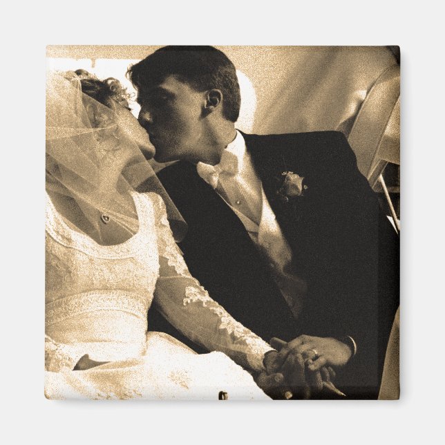 Imã Primeiro Beijo (Frente)