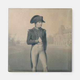 Imã Primeiro cônsul de Napoleon Bonaparte em Malmaiso