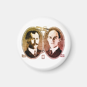 Imã Primeiro em Voo