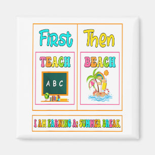 Imã Primeiro Ensino Depois Praia Estou Ganhando Uma Pa