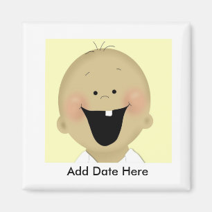 Imã Primeiro ímã do dente