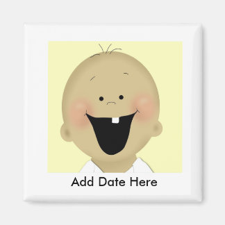 Imã Primeiro Magneto Dente