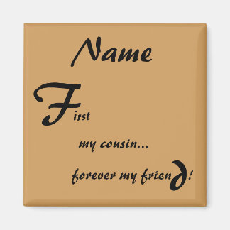 Imã Primeiro Meu Primo Para Sempre