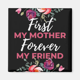 Imã Primeiro Minha Mãe Para Sempre Minha Amiga