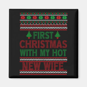 Imã Primeiro Natal Com Minha Nova Esposa Sensual Funny