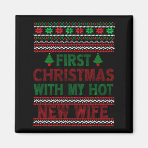 Imã Primeiro Natal Com Minha Nova Esposa Sensual Funny