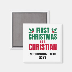 IMÃ PRIMEIRO NATAL CRISTÃO