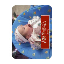 Primeiro Natal do Bebê