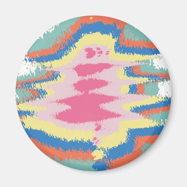 Imã Primeiro Raio de Píxelat de Luz do Dia por Masanse (Frente)