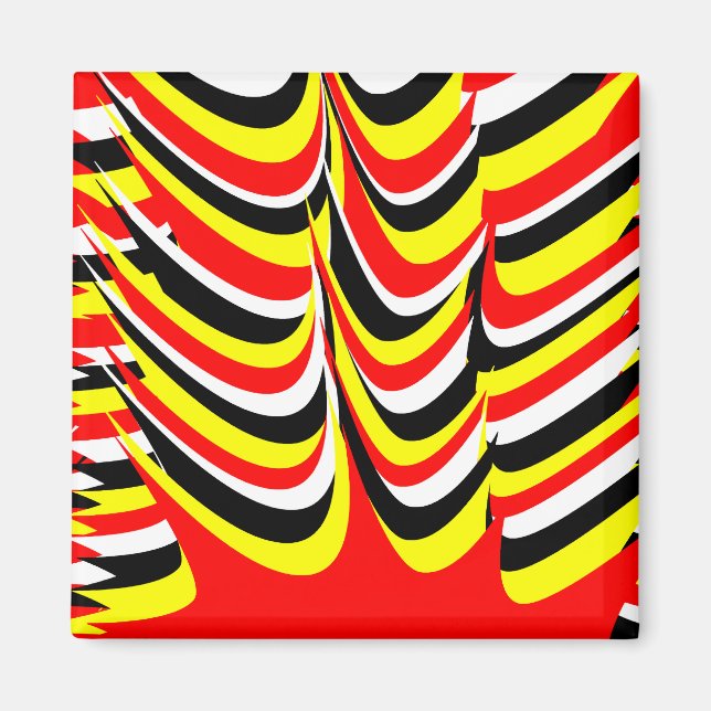 Imã primeiros países (Frente)