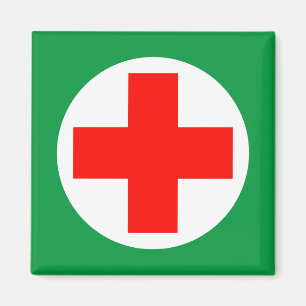Imã Primeiros socorros - Médico - Ambulância, Ajuda