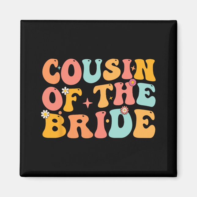 Imã Primo De Groovy Do Chá de casamento Primo F (Frente)
