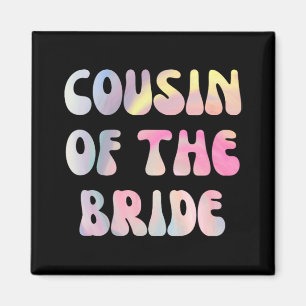 Imã Primo Divertido Da Noiva