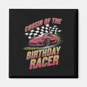 Imã Primo do Corredor de Aniversário Família da Festa 