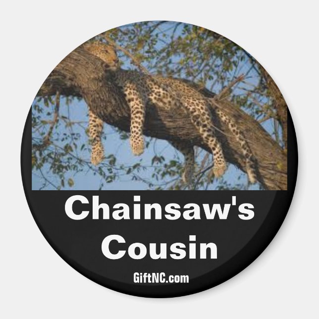 Imã Primo Magnet de Chainsaw (Frente)