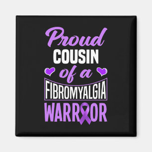 Imã Primo Orgulhoso De Um Guerreiro De Fibromialgia