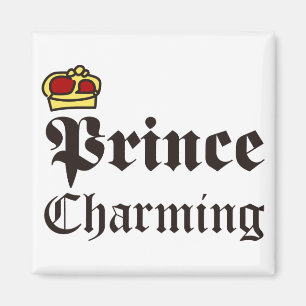 Imã Prince Charming