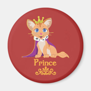 Imã Prince Kitten